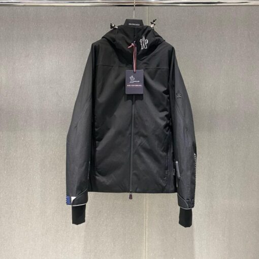 Moncler Jacket Black