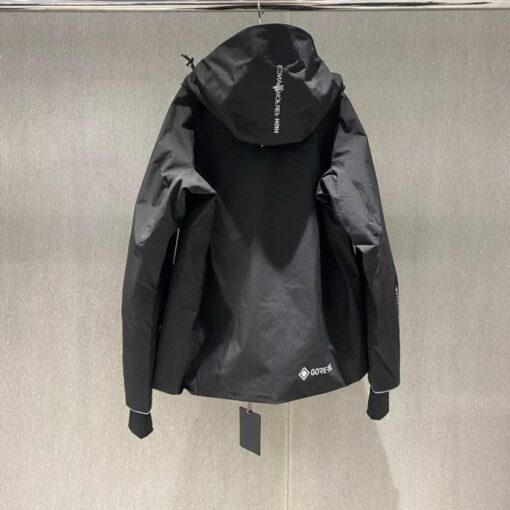 Moncler Jacket Black - Image 2