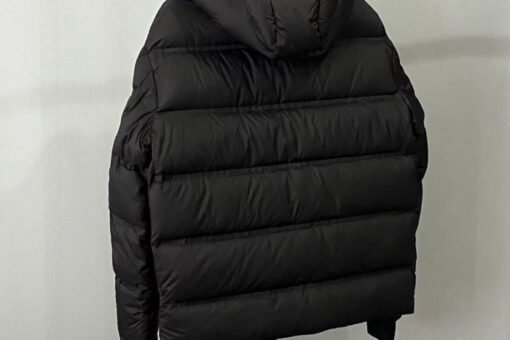 Moncler Down Jacket Black