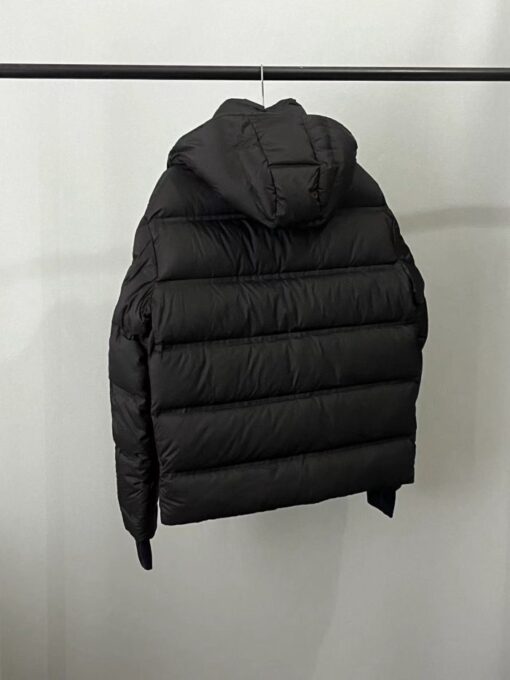 Moncler Down Jacket Black