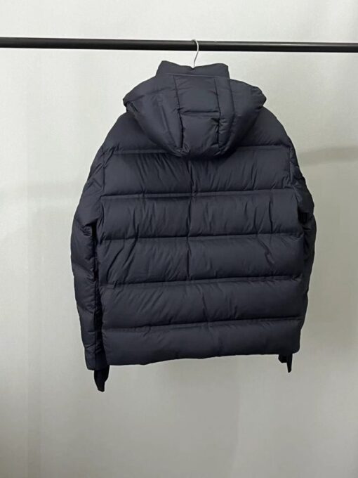 Moncler Down Jacket Full Black