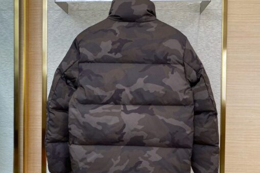 Prada Down Jacket Multi Pocket