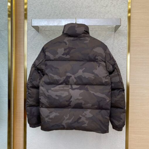 Prada Down Jacket Multi Pocket