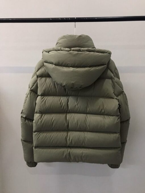 Moncler Down Jacket Olive