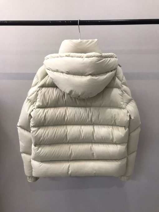 Moncler Down Jacket White