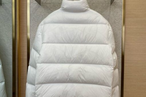 Balenciaga Down Jacket White