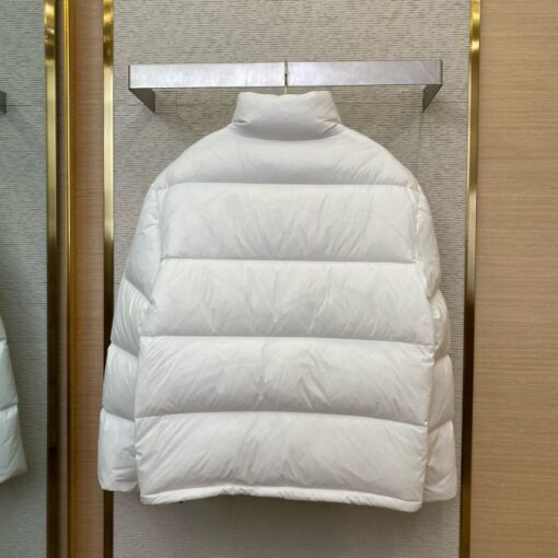 Balenciaga Down Jacket White