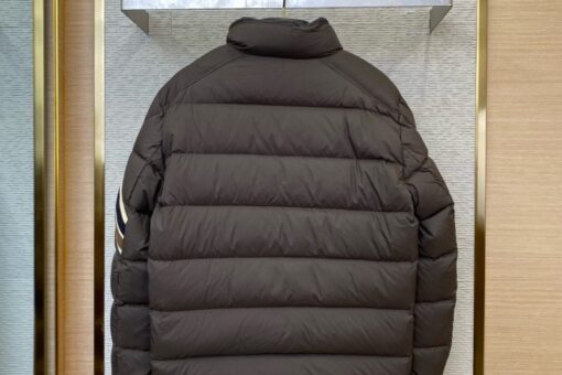 Moncler Down Jacket Brown