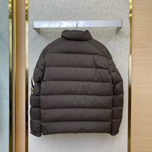 Moncler Down Jacket Brown