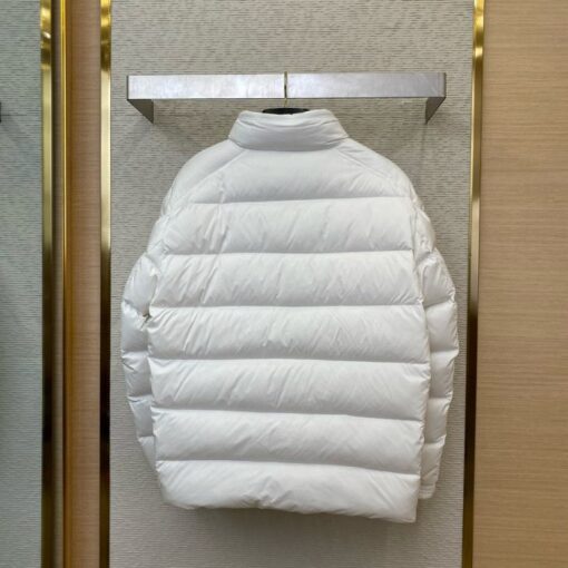 Moncler Down Jacket Full White