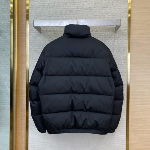 Prada Down Jacket Full Black