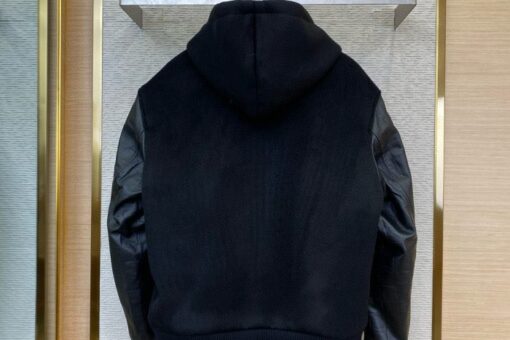 LV New Jacket Full Black