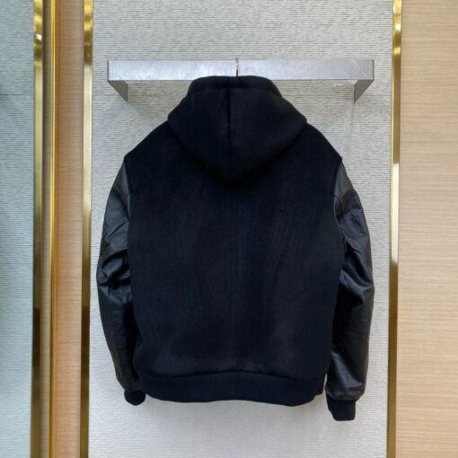 LV New Jacket Full Black