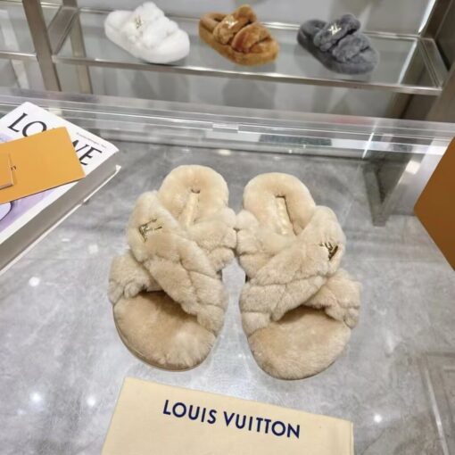 LV Slipper