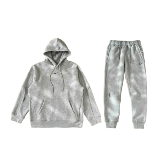 Nike x Nocta Jogging Suits Grey