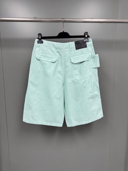 Dior x Stone Island Short PaleTurquoise