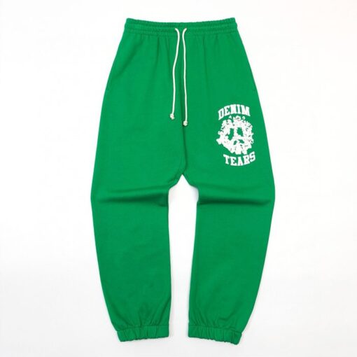 Denim Tears Pant Green