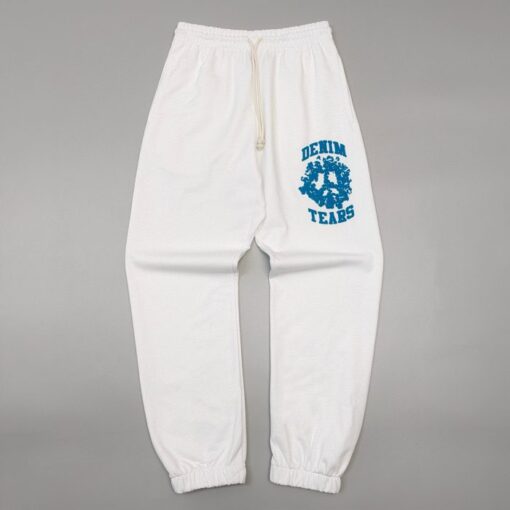 Denim Tears Pant White