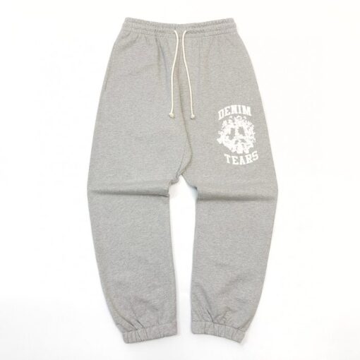 Denim Tears Pant Grey