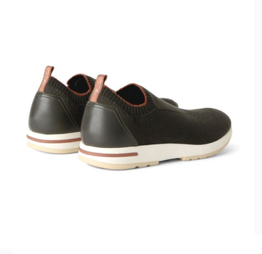 LORO PIANA 360 LP Avery Walk sneaker Alpine Tundra