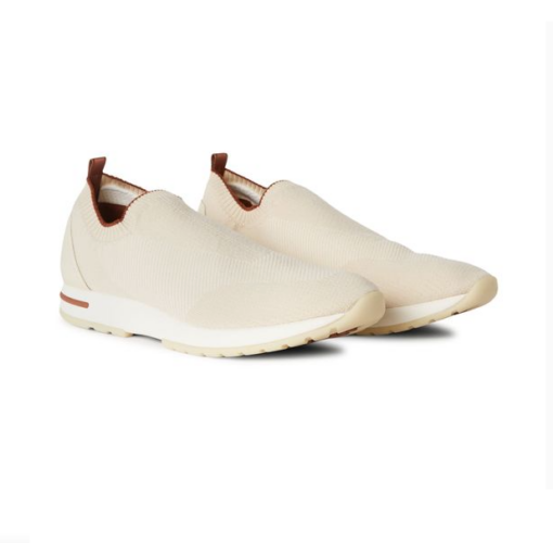 LORO PIANA 360 Lp Flexy Active Sneaker Icing