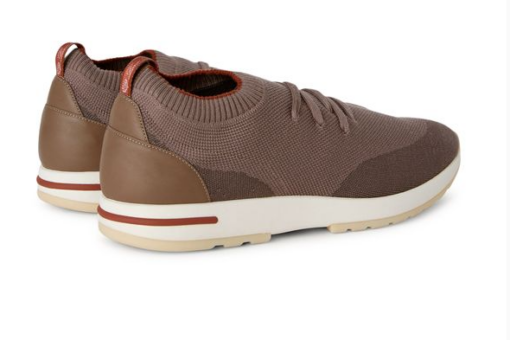 LORO PIANA 360 Lp Flexy Walk Sneaker Dusty Earth