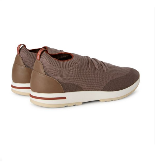 LORO PIANA 360 Lp Flexy Walk Sneaker Dusty Earth