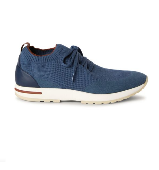 LORO PIANA 360 Lp Flexy Walk Sneaker Ice Blue