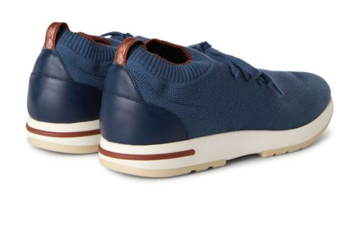 LORO PIANA 360 Lp Flexy Walk Sneaker Ice Blue