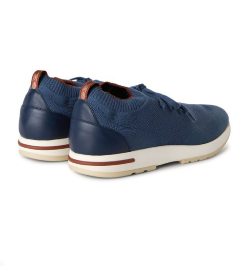 LORO PIANA 360 Lp Flexy Walk Sneaker Ice Blue