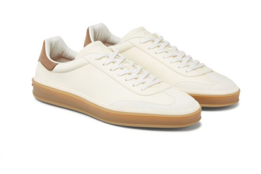 LORO PIANA Tennis Walk sneakers White