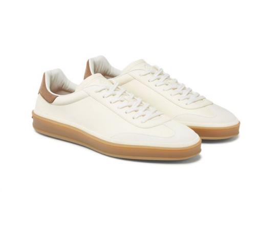 LORO PIANA Tennis Walk sneakers White