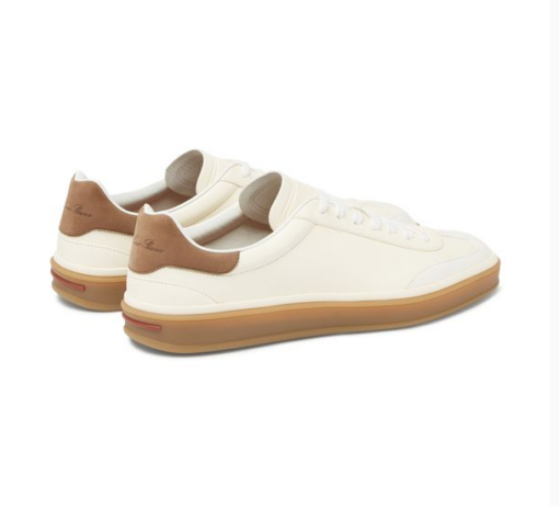 LORO PIANA Tennis Walk sneakers White