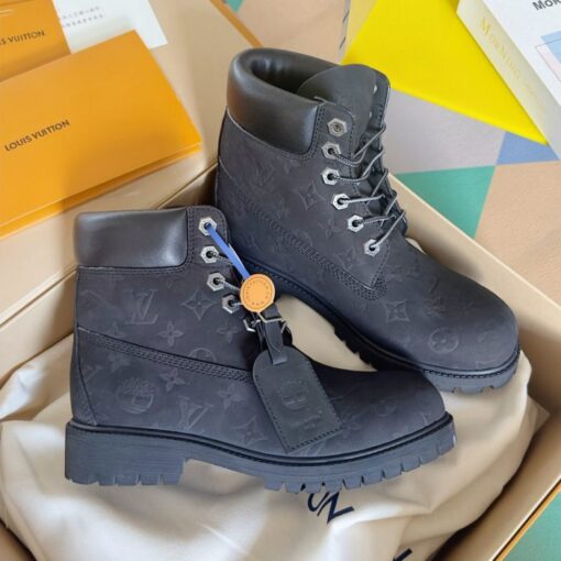 LV x Timberland Boot