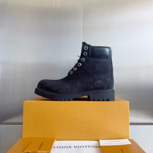 LV x Timberland Boot - Image 5