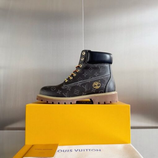 LV x Timberland Boot