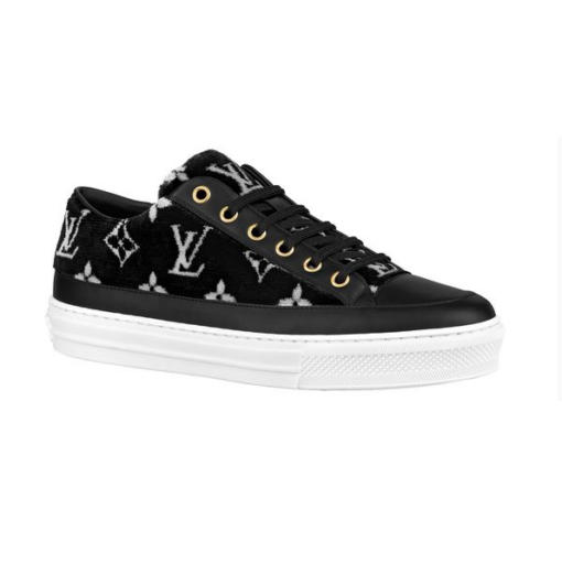 LV Stellar Sneakers Black