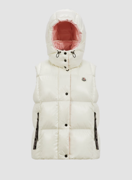 Moncler Luzule Down Gilet