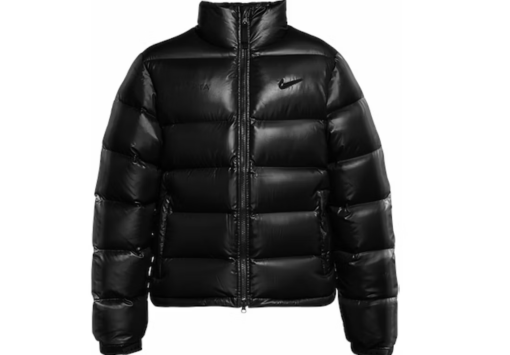 Nike x NOCTA Sunset Puffer Jacket Black