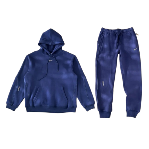 Nike x Nocta Jogging Suits Blue