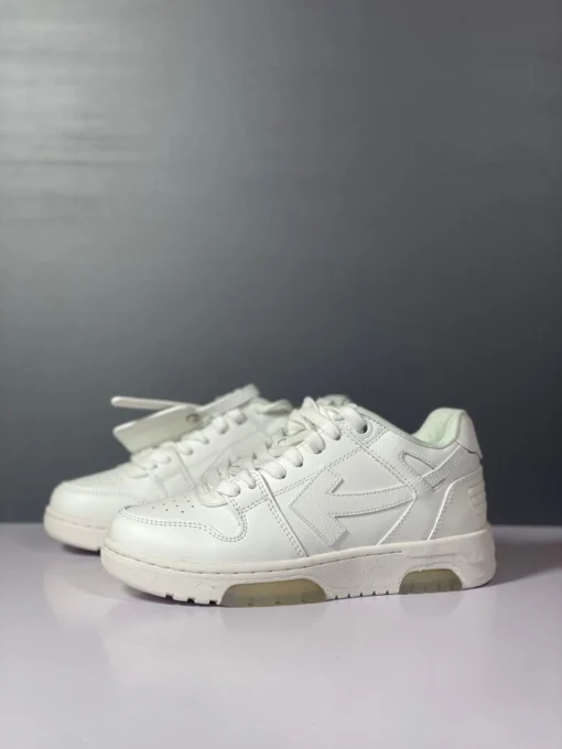 Off White Sneaker White