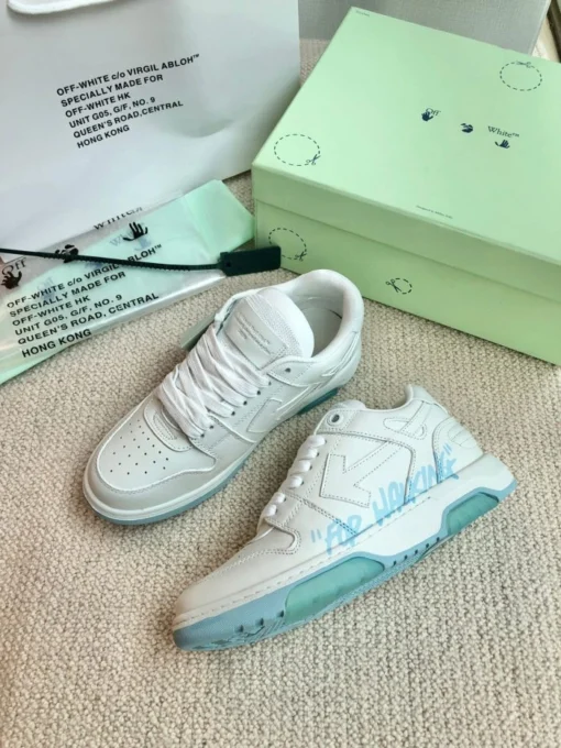 Off White for walking Sneaker White