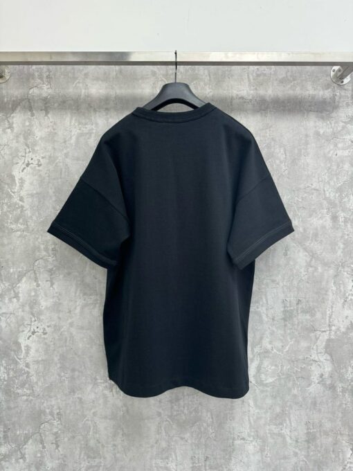 Dior x Stone Island T-Shirt Black