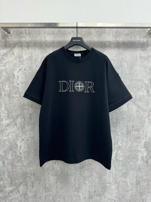 Dior T-Shirt Black