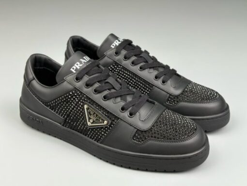 Prada Sneaker Black Stone