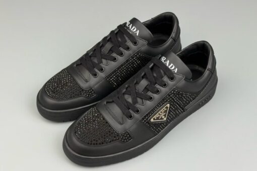 Prada Sneaker Black Stone