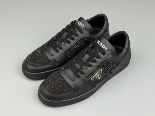 Prada Sneaker Black Stone