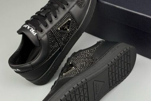 Prada Sneaker Black Stone