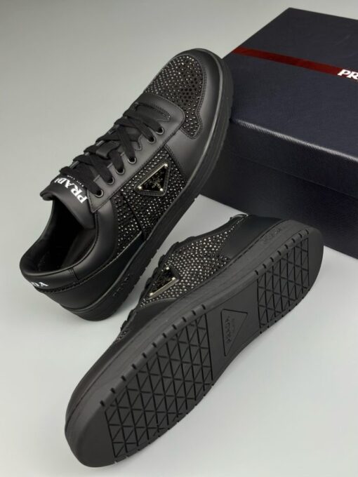 Prada Sneaker Black Stone