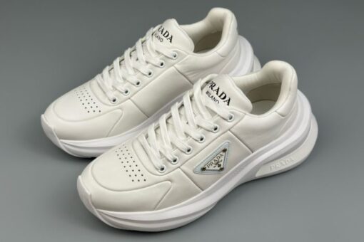 Prada Sneaker Cream White